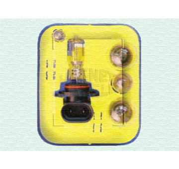 Sortiment, żhavící svíčky MAGNETI MARELLI 002577400000