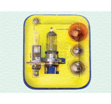 Sortiment, żhavící svíčky MAGNETI MARELLI 009452200000