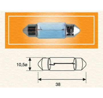 żiarovka MAGNETI MARELLI 009462100000