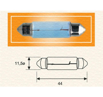 żiarovka MAGNETI MARELLI 009462200000