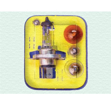 Sortiment, żhavící svíčky MAGNETI MARELLI 009471200000