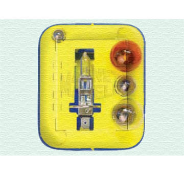 Sortiment, żhavící svíčky MAGNETI MARELLI 009491200000