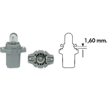 żiarovka MAGNETI MARELLI 003734100000