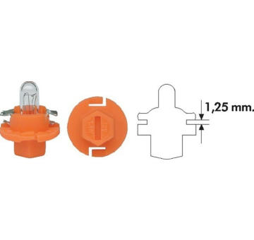 żiarovka MAGNETI MARELLI 002053300000