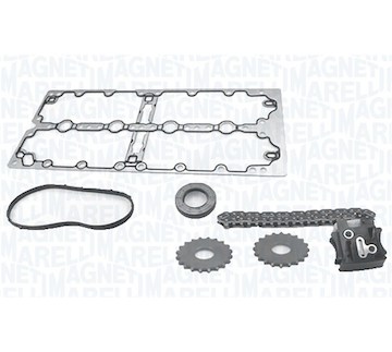 Sada rozvodového řetězu MAGNETI MARELLI 341500000830