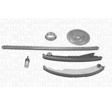Sada rozvodového řetězu MAGNETI MARELLI 341500000850