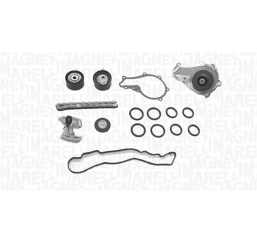 Sada rozvodového řetězu MAGNETI MARELLI 341500001830