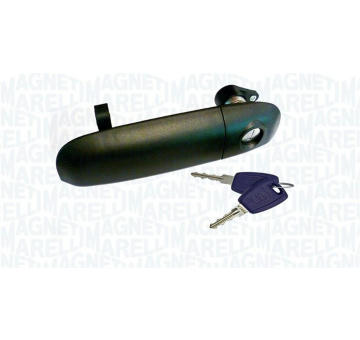 Vnější klika dveří MAGNETI MARELLI 350105023400