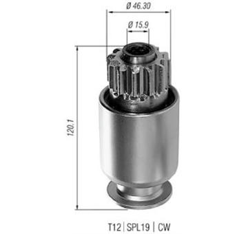 Pastorek, startér MAGNETI MARELLI 940113020020