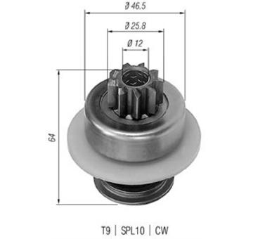 Pastorok żtartéra MAGNETI MARELLI 940113020034