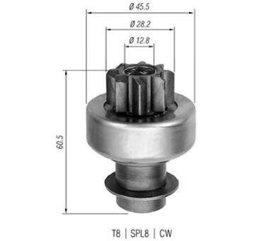 Pastorok żtartéra MAGNETI MARELLI 940113020097