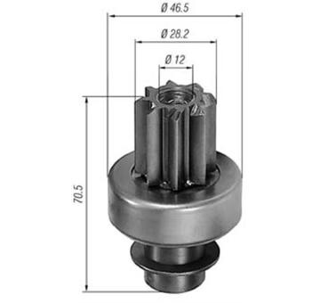 Pastorok żtartéra MAGNETI MARELLI 940113020148