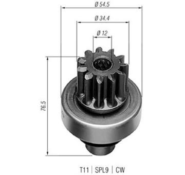 Pastorok żtartéra MAGNETI MARELLI 940113020203