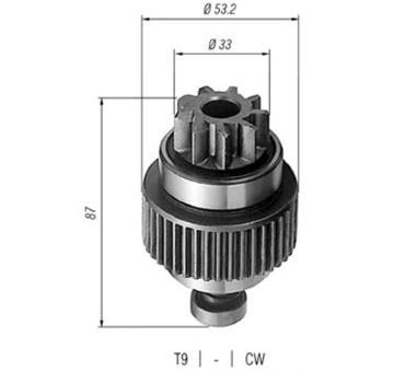 Pastorek, startér MAGNETI MARELLI 940113020250