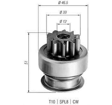 Pastorok żtartéra MAGNETI MARELLI 940113020258