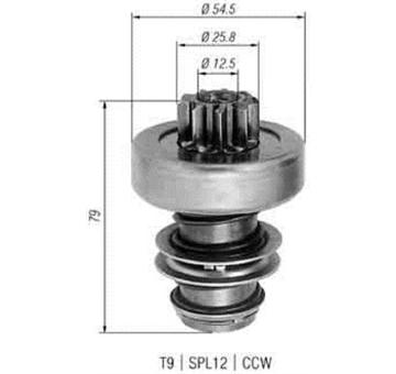 Pastorok żtartéra MAGNETI MARELLI 940113020269