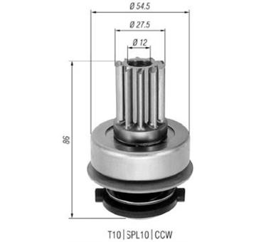 Pastorok żtartéra MAGNETI MARELLI 940113020274