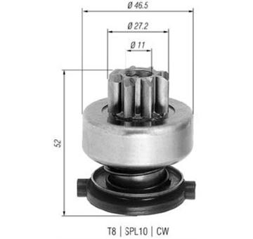 Pastorok żtartéra MAGNETI MARELLI 940113020275