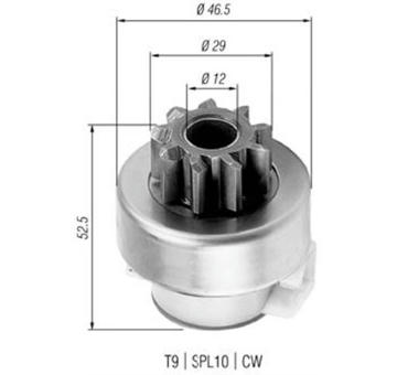Pastorok żtartéra MAGNETI MARELLI 940113020325