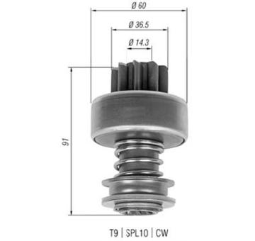 Pastorok żtartéra MAGNETI MARELLI 940113020326