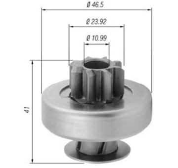 Pastorok żtartéra MAGNETI MARELLI 940113020370