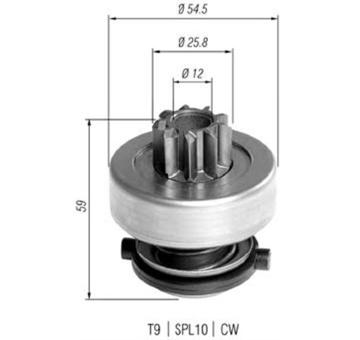 Pastorok żtartéra MAGNETI MARELLI 940113020372