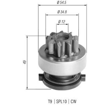 Pastorok żtartéra MAGNETI MARELLI 940113020390