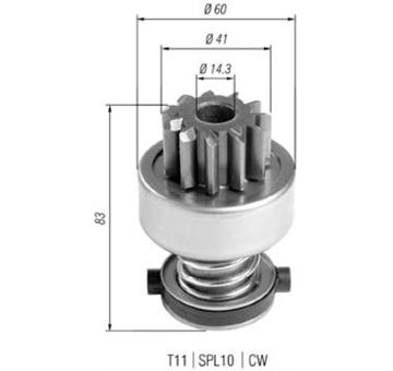 Pastorok żtartéra MAGNETI MARELLI 940113020404