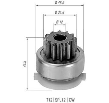 Pastorok żtartéra MAGNETI MARELLI 940113020437