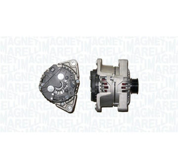 Alternátor MAGNETI MARELLI 063732046010