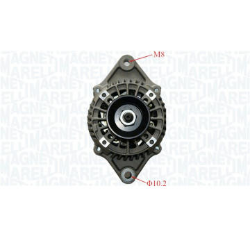 Alternátor MAGNETI MARELLI 063732107010
