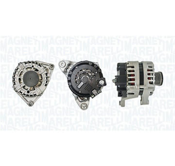 Alternátor MAGNETI MARELLI 063734727010