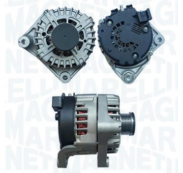Alternátor MAGNETI MARELLI 063735823010