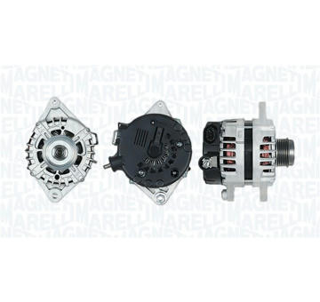 Alternátor MAGNETI MARELLI 063736403010