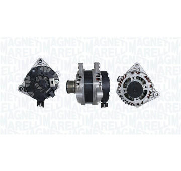 Alternátor MAGNETI MARELLI 063737663310