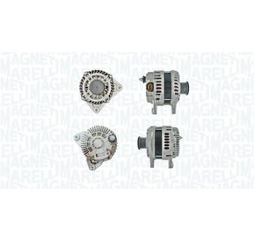 Alternátor MAGNETI MARELLI 063730850010