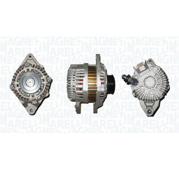 Alternátor MAGNETI MARELLI 063730852010