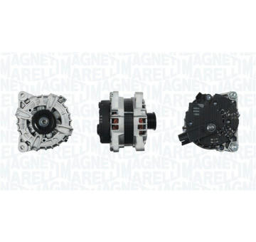 Alternátor MAGNETI MARELLI 063730853010