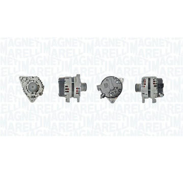 Alternátor MAGNETI MARELLI 063730854010