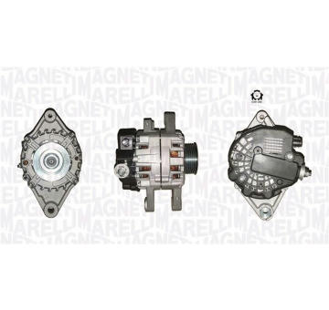 Alternátor MAGNETI MARELLI 063730855010