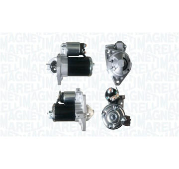 żtartér MAGNETI MARELLI 063720059010