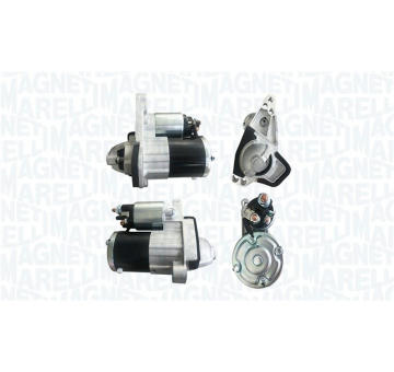 żtartér MAGNETI MARELLI 063720060010