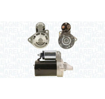 Startér MAGNETI MARELLI 063721303010