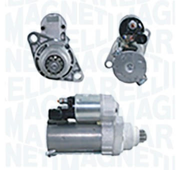 żtartér MAGNETI MARELLI 063721324010