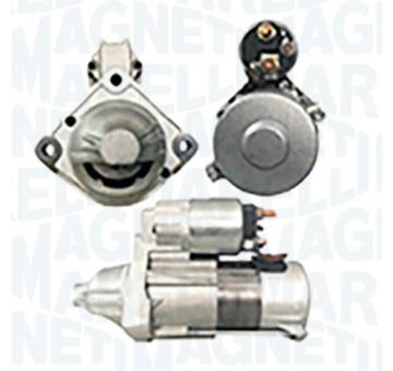 żtartér MAGNETI MARELLI 063721328010