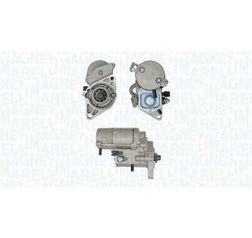 żtartér MAGNETI MARELLI 063721358010