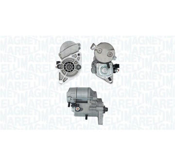 Startér MAGNETI MARELLI 063724186010