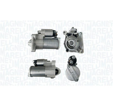 żtartér MAGNETI MARELLI 063720599910