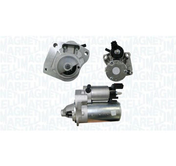 żtartér MAGNETI MARELLI 063726092010
