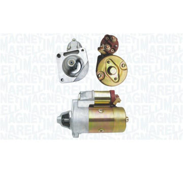 żtartér MAGNETI MARELLI 063720975010